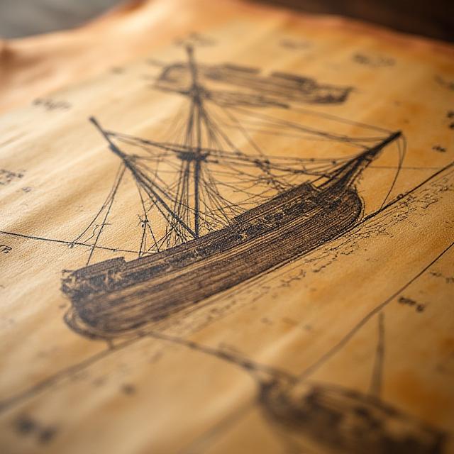 Naval Architecture historical sketch